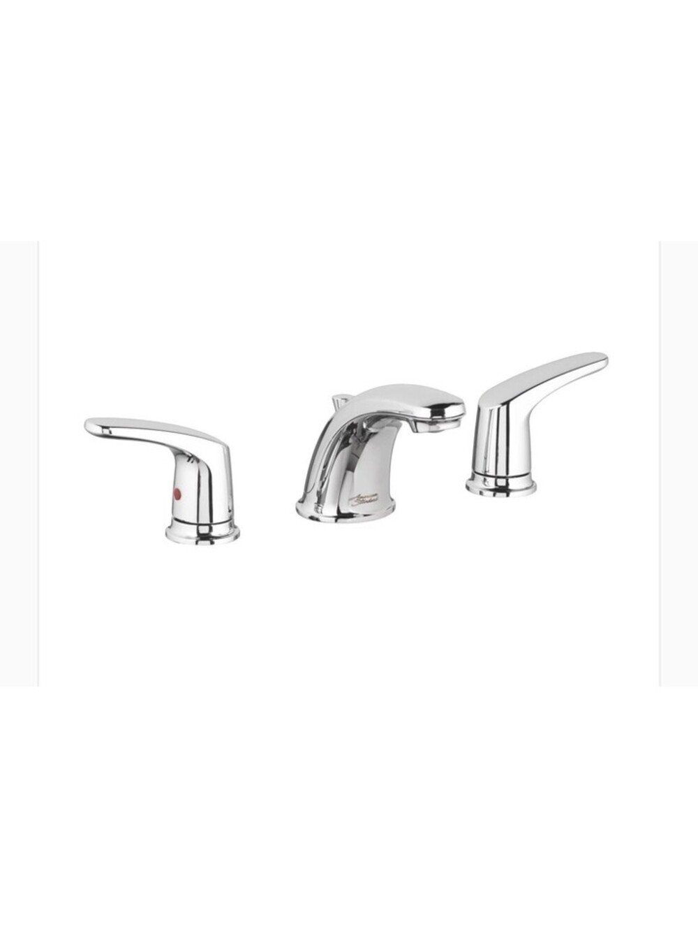 American Standard Colony Pro 8" Widespread Bathroom Faucet Chrome 7075800.002